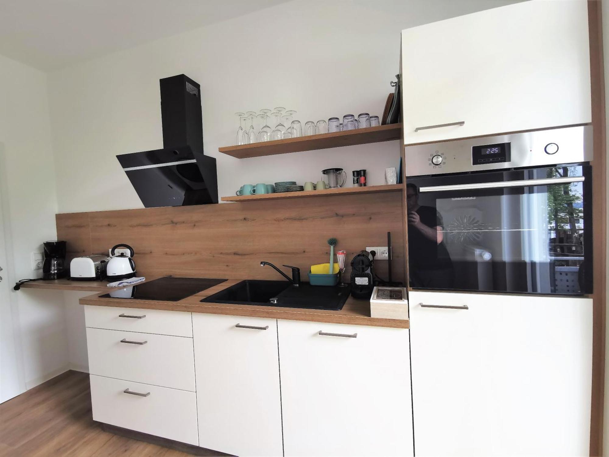 Bohnapartments: Stadtblick Zechenhaus mit Balkon und Parkplatz Ilmenau Exterior photo